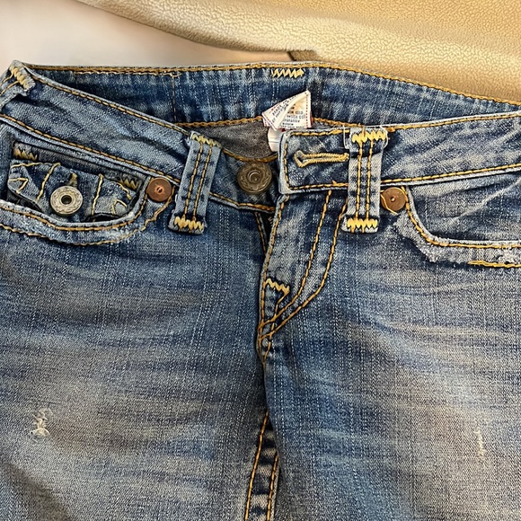 True Religion Jeans - Picture 3 of 6